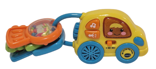 "VTech Baby My First Car" Barškutis