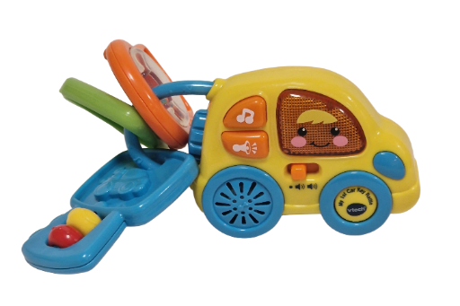 "VTech Baby My First Car" Barškutis