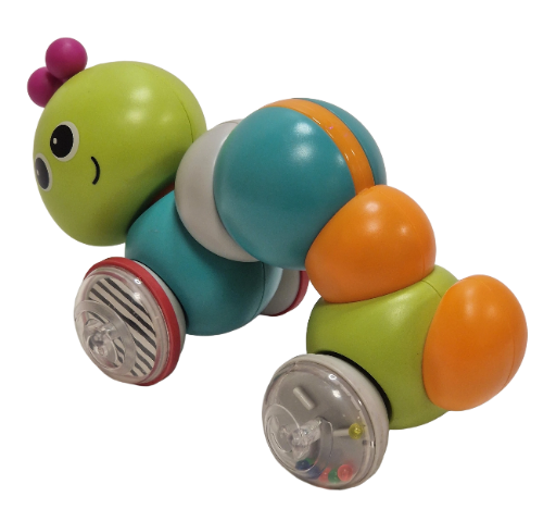 "B-kids Caterpillar" Žaislinis vikšras