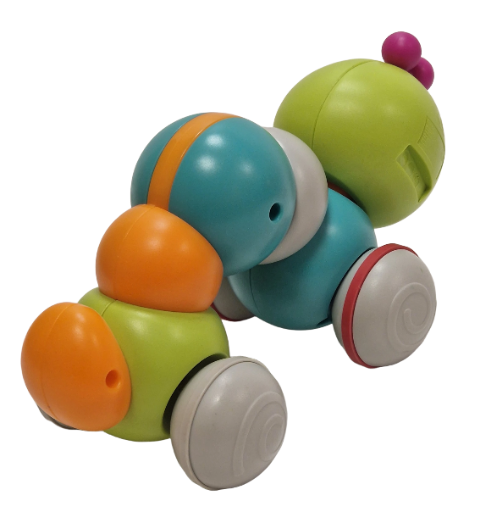"B-kids Caterpillar" Žaislinis vikšras