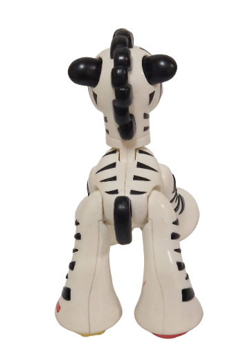 "Fisher Price Amazing Animals" Zebras