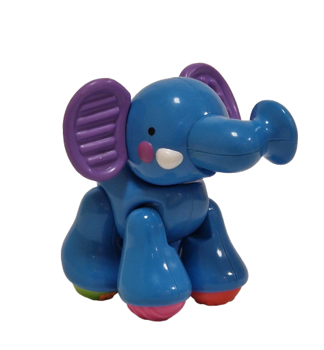 "Fisher Price Amazing Animals" Žaislinis drambliukas