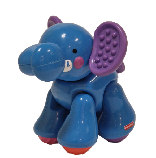 "Fisher Price Amazing Animals" Žaislinis drambliukas