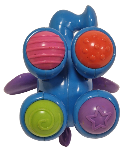 "Fisher Price Amazing Animals" Žaislinis drambliukas