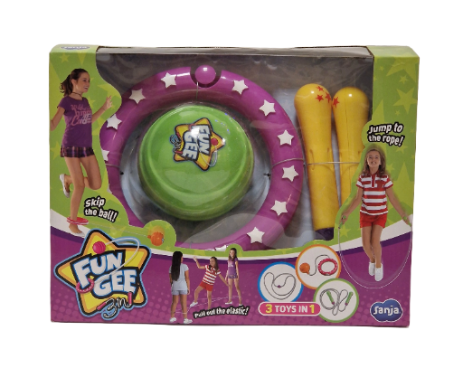 FUN GEE 3in1