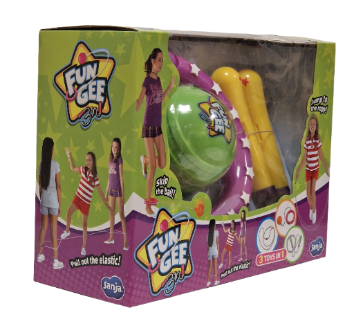 FUN GEE 3in1