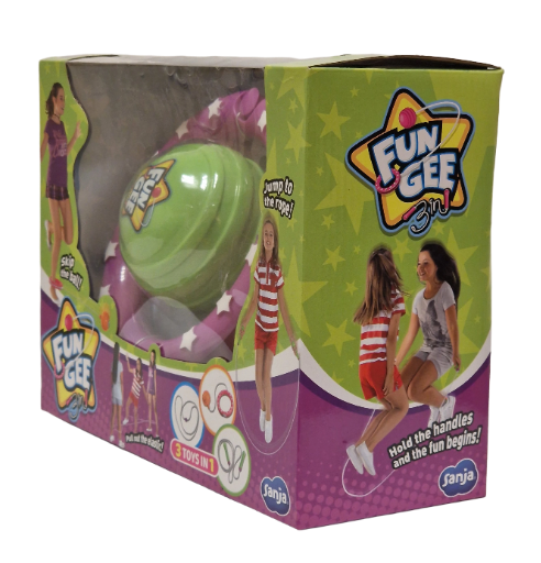 FUN GEE 3in1