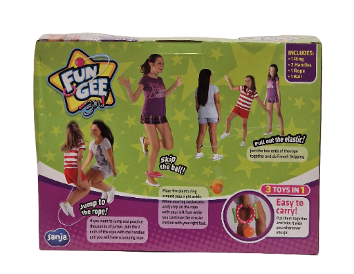 FUN GEE 3in1