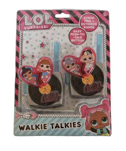L.O.L. Surprise! Racijos
