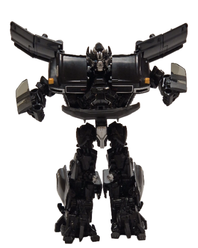Žaislinis "GMC" Transformeris