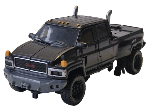 Žaislinis "GMC" Transformeris