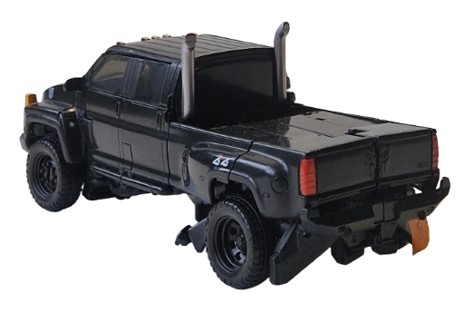 Žaislinis "GMC" Transformeris