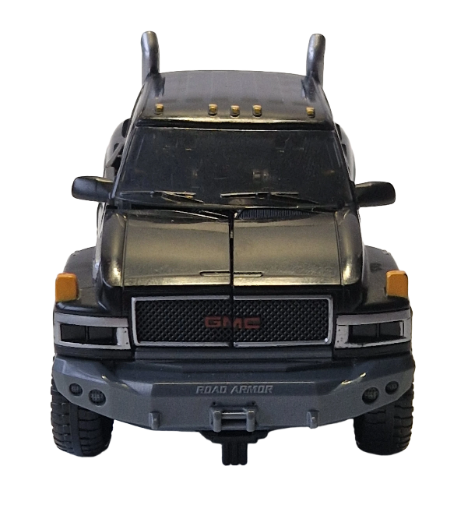 Žaislinis "GMC" Transformeris