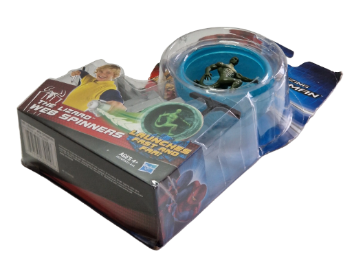  Hasbro Žmogaus-voro suktukas