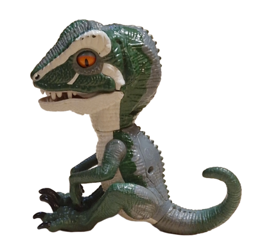 Interaktyvus dinozauras Untamed T Rex Scratch