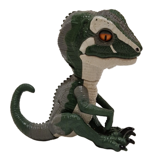 Interaktyvus dinozauras Untamed T Rex Scratch