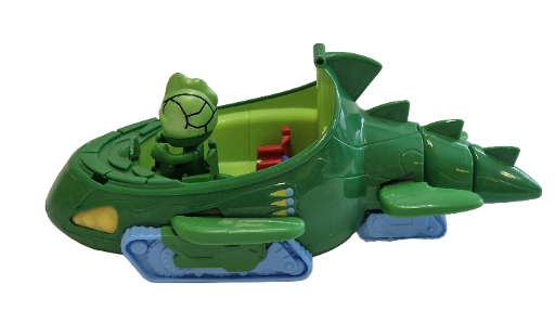 PJ Masks Figūrėlė ir automodelis