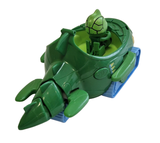 PJ Masks Figūrėlė ir automodelis