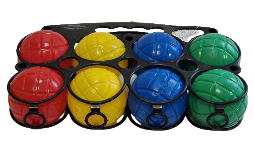 Lauko žaidimas Buffalo Jeu De Boules, 30 cm x 15 cm, įvairių spalvų