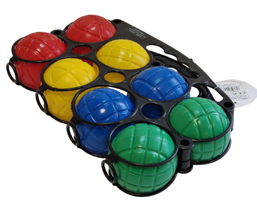 Lauko žaidimas Buffalo Jeu De Boules, 30 cm x 15 cm, įvairių spalvų