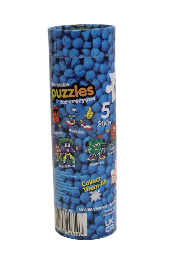 Bubblegum Millions mini dėlionė 