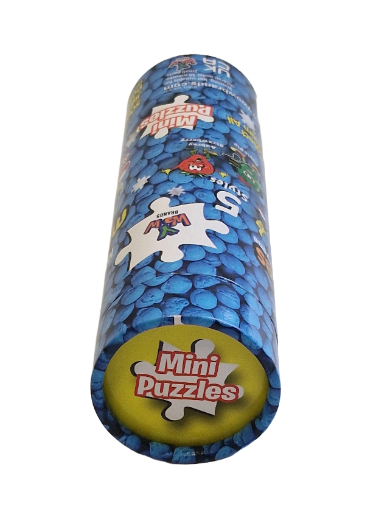 Bubblegum Millions mini dėlionė 