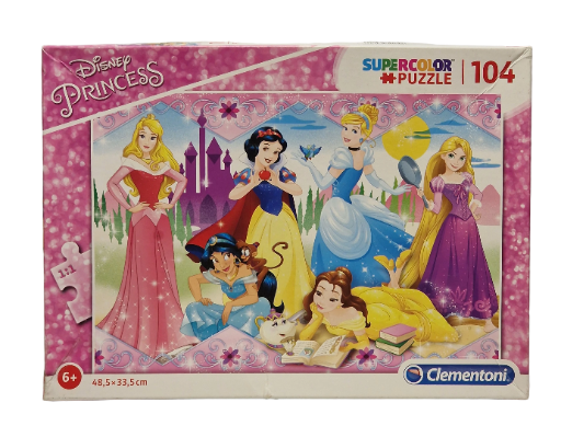 Dėlionė Disney Princess
