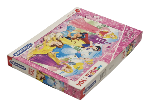 Dėlionė Disney Princess