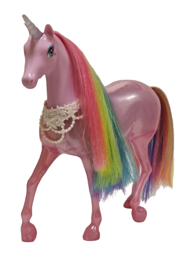 Barbie Dreamtopia Šviečiantis Vienaragis