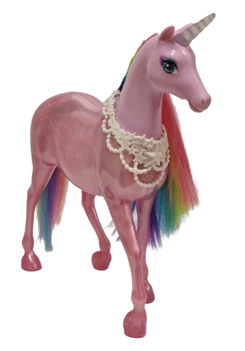 Barbie Dreamtopia Šviečiantis Vienaragis