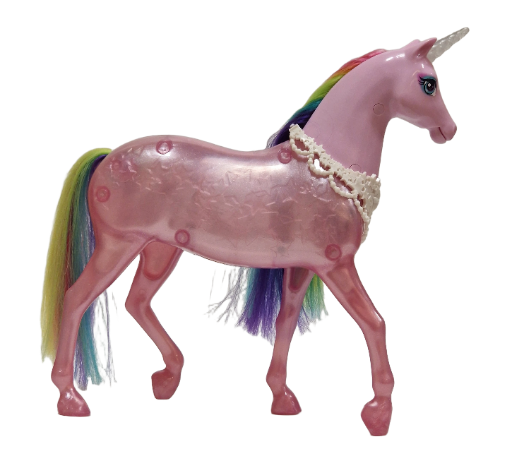 Barbie Dreamtopia Šviečiantis Vienaragis