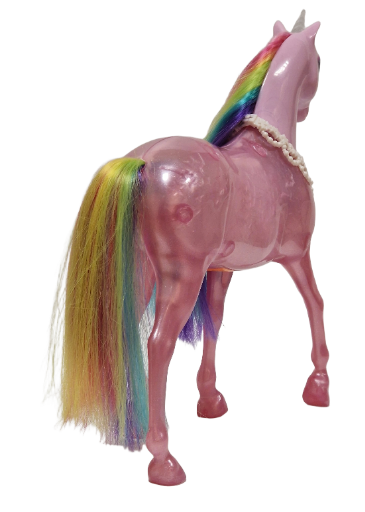 Barbie Dreamtopia Šviečiantis Vienaragis