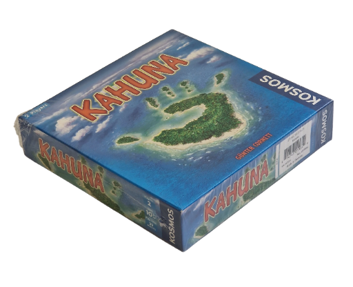 Stalo žaidimas KAHUNA (EN)