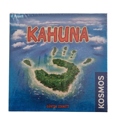 Stalo žaidimas KAHUNA (EN)