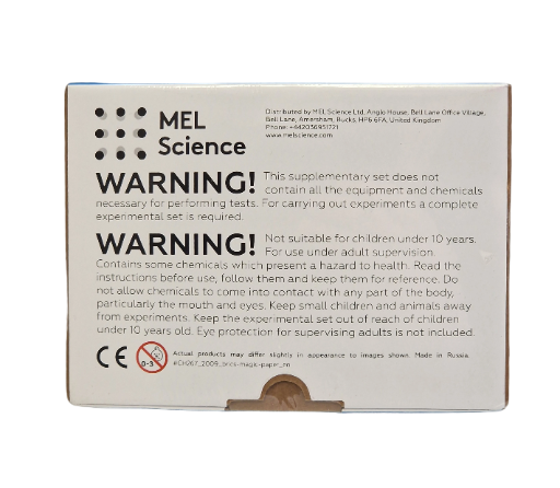 MEL Chemistry Lite