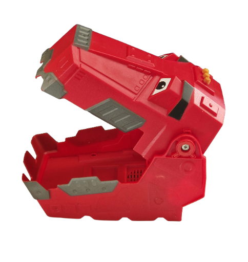 DINOTRUX TY RUX T-RUX GALVA SU GARSU - MATTEL