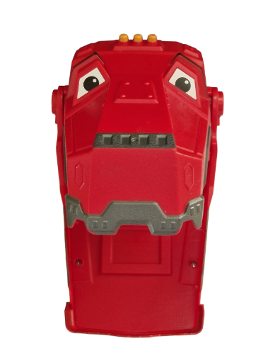DINOTRUX TY RUX T-RUX GALVA SU GARSU - MATTEL