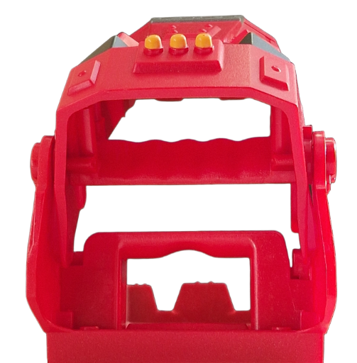 DINOTRUX TY RUX T-RUX GALVA SU GARSU - MATTEL