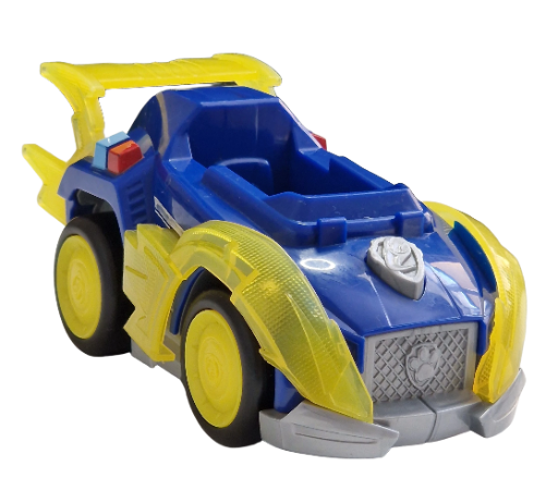 PAW Patrol CHASE  transporto priemonė 