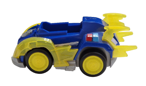 PAW Patrol CHASE  transporto priemonė 