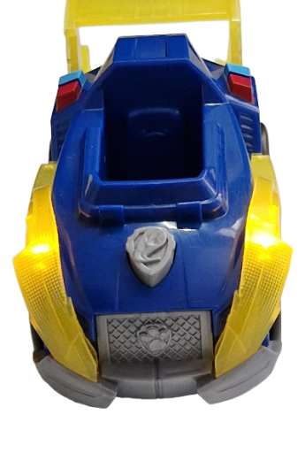 PAW Patrol CHASE  transporto priemonė 