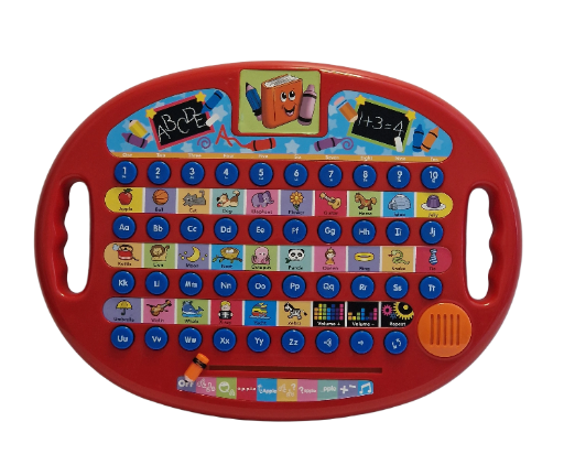 Elektroninė abėcėlė (anglų k.)