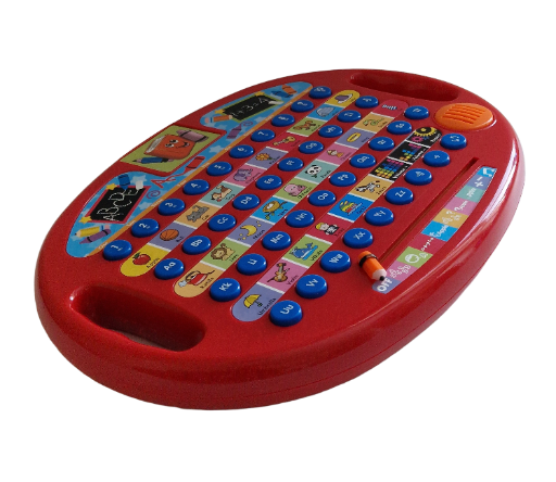 Elektroninė abėcėlė (anglų k.)