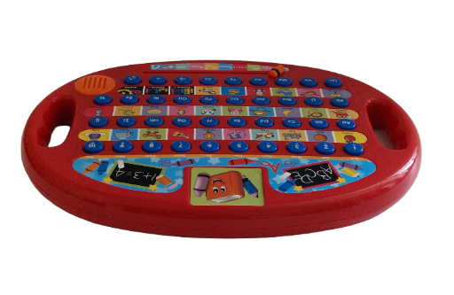 Elektroninė abėcėlė (anglų k.)