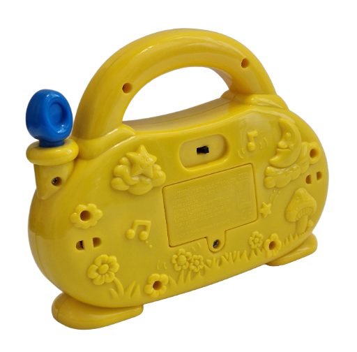 Vtech vaikiškas saulėtos dienos radijas