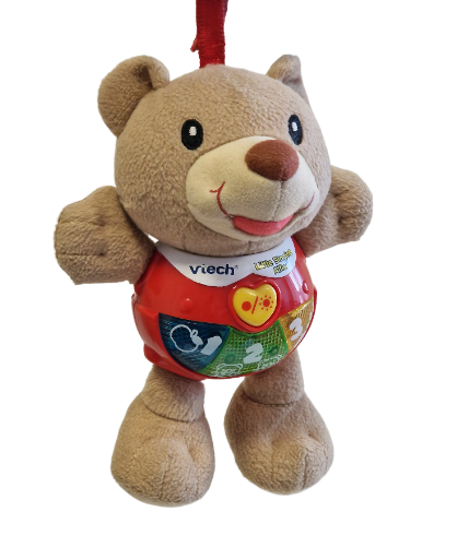 Vtech mažasis dainuojantis Alfie meškiukas 