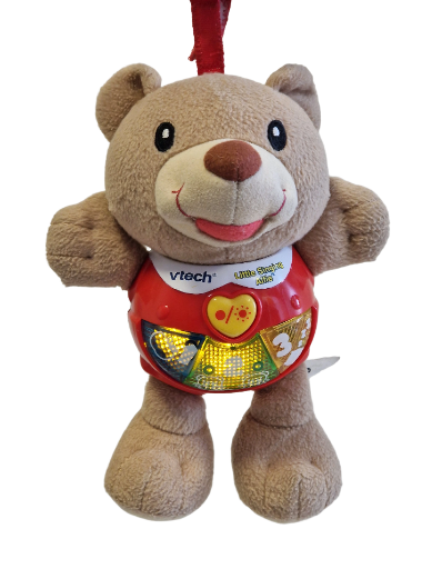 Vtech mažasis dainuojantis Alfie meškiukas 