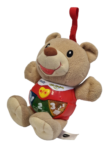 Vtech mažasis dainuojantis Alfie meškiukas 