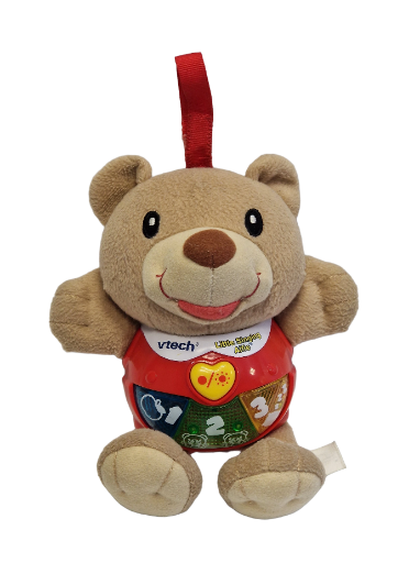 Vtech mažasis dainuojantis Alfie meškiukas 
