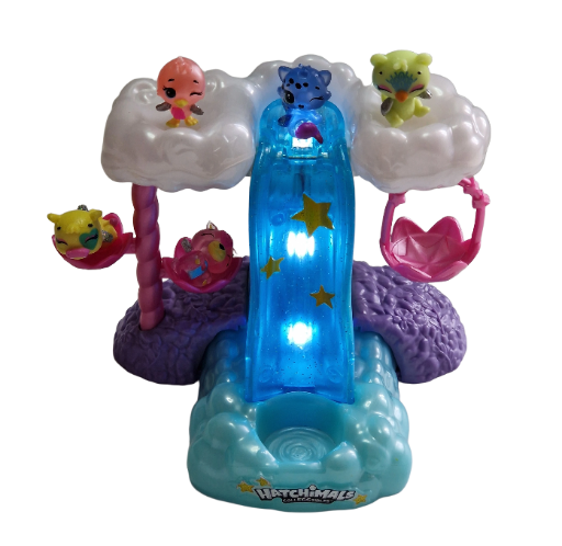 Žaislų rinkinys "Hatchimals"